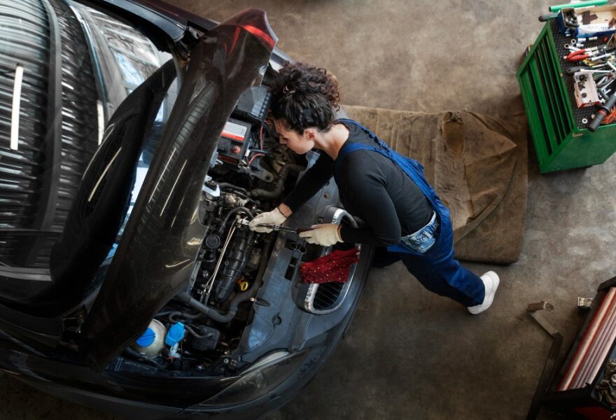 Volkswagen Repair Shop