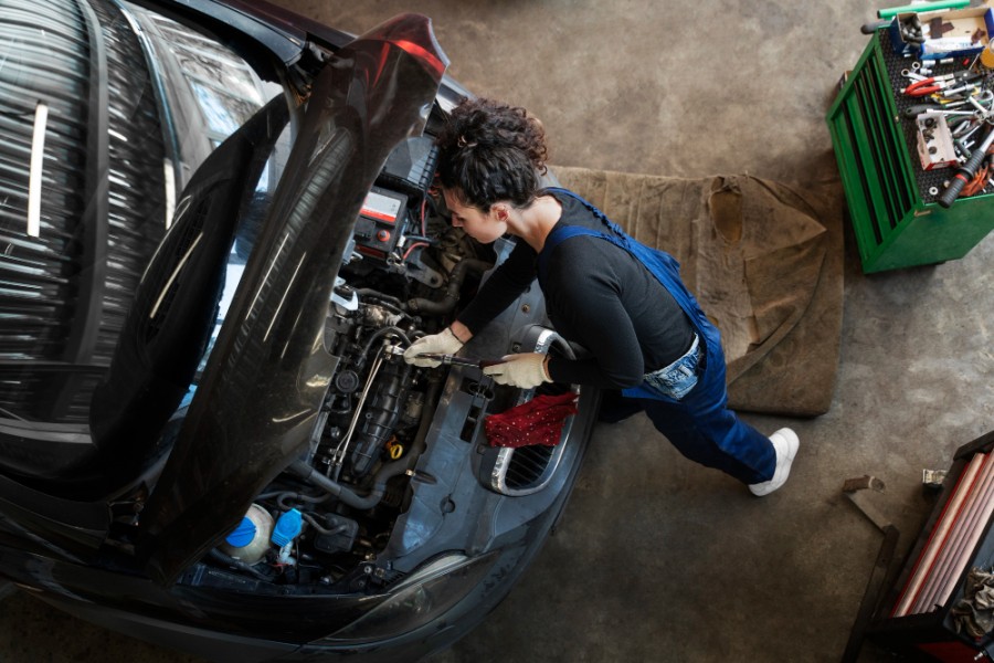 Volkswagen Repair Shop