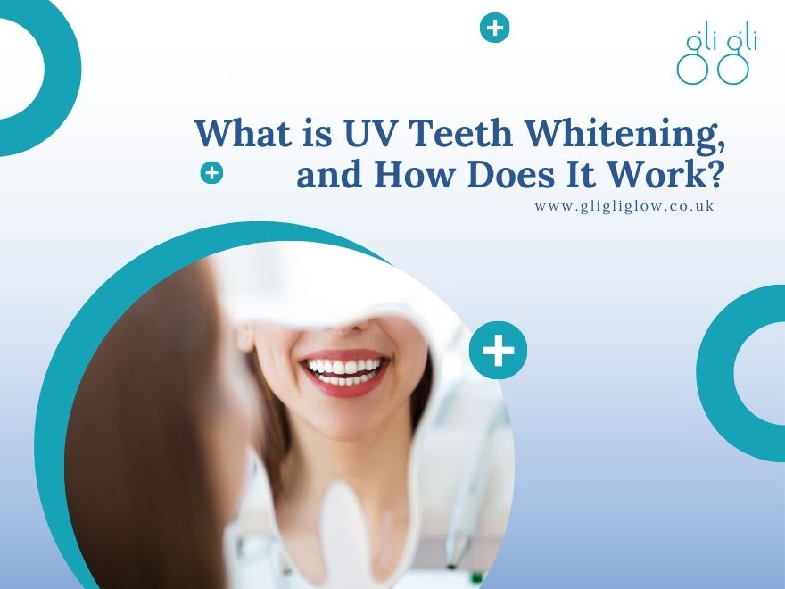 UV Teeth Whitening