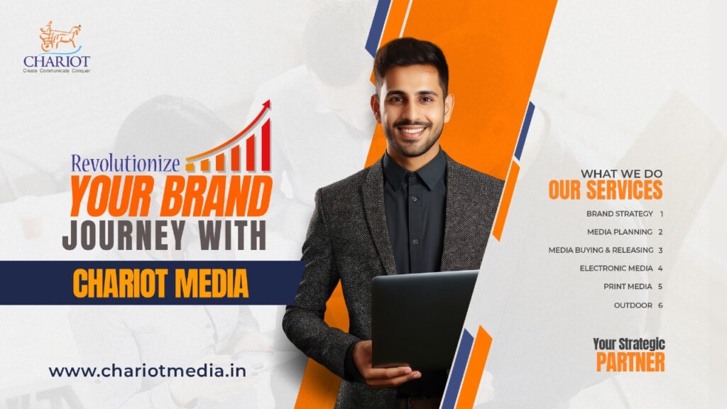 Why Rajesh Joshi and Chariot Media Services Are Your Premier Marketing Solution