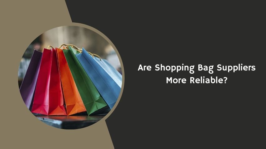 Shopping Bag Suppliers