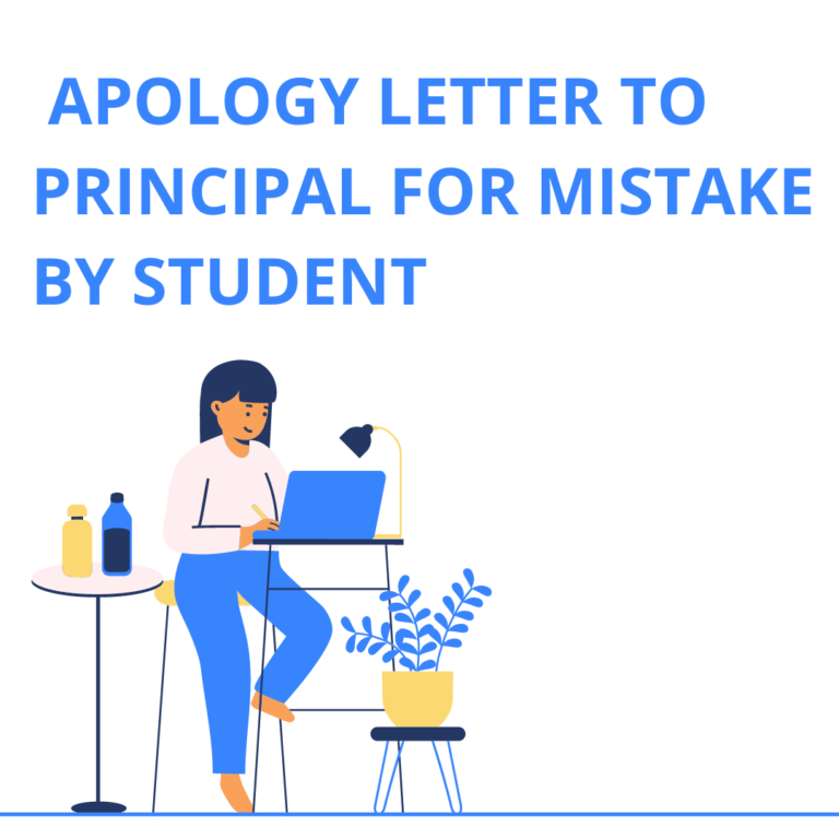 How Do You Sincerely Express Regret in an Apology Letter to a Principal?