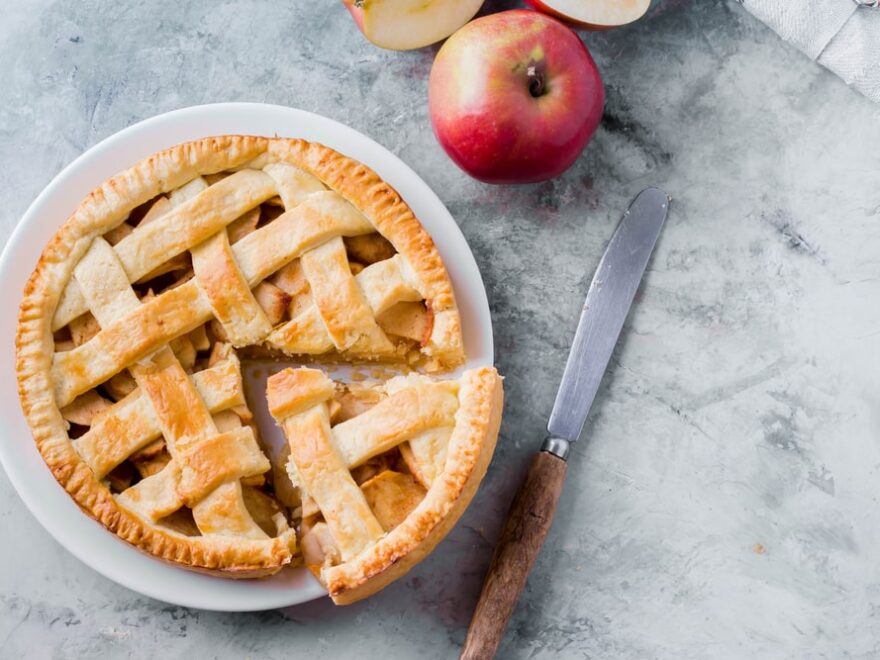 apple pie in canada by The Big Apple