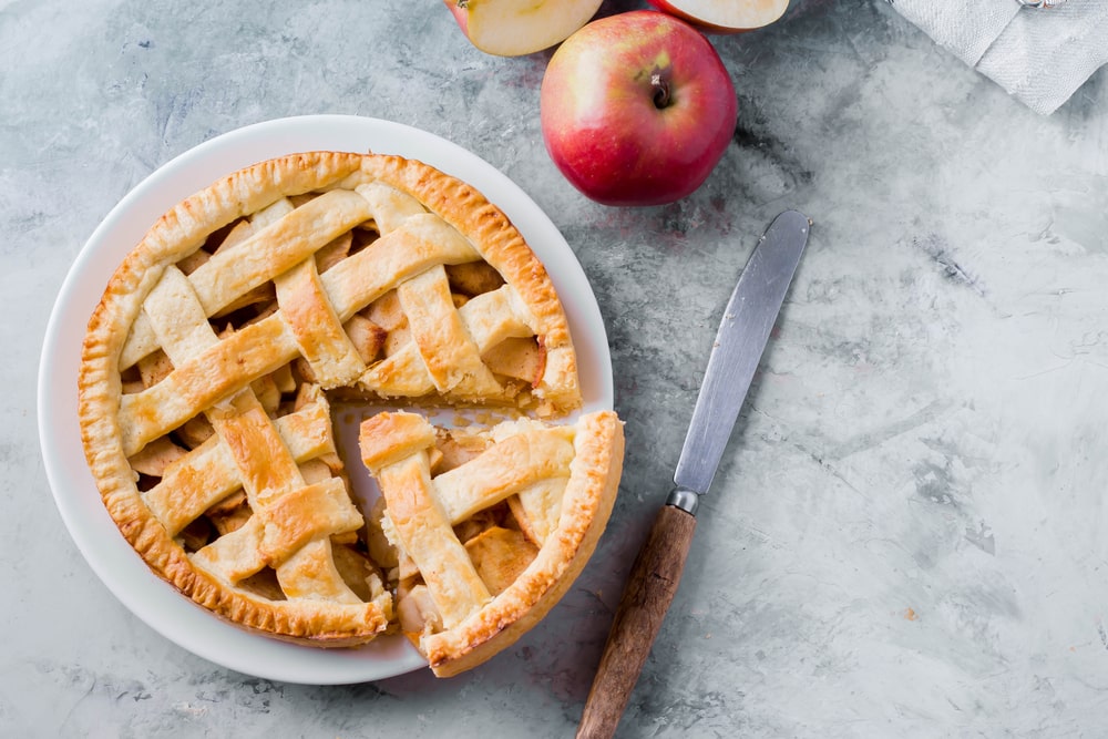 apple pie in canada by The Big Apple