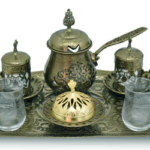 The Arabic Coffee Set: A Timeless Tradition of Hospitality and Culture