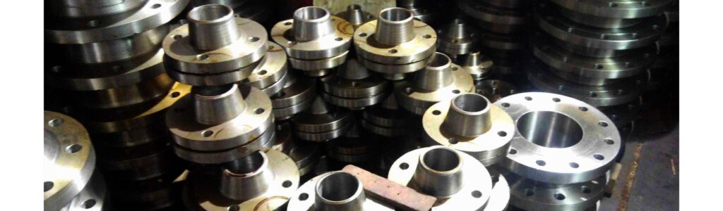 stainless steel 304 flanges