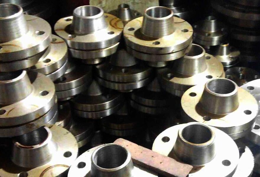 stainless steel 304 flanges