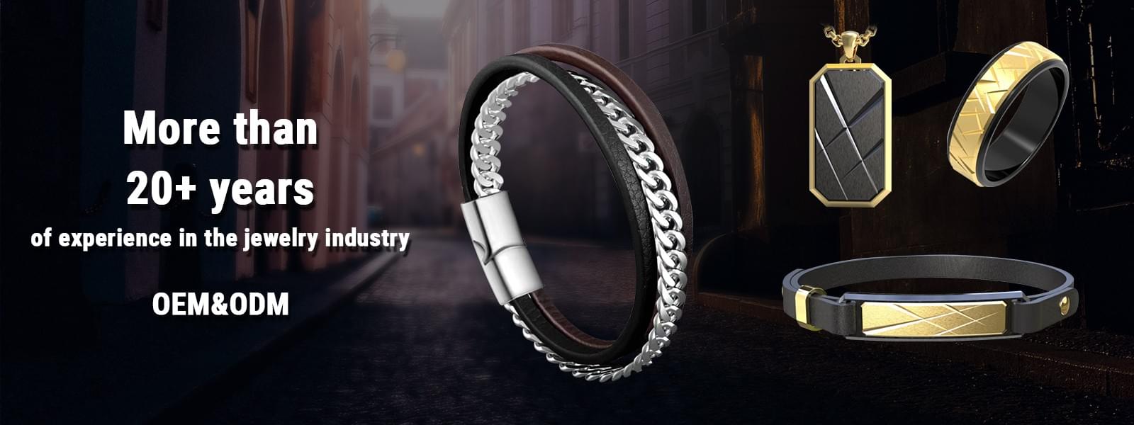 Stylish Stainless Steel Rings for Men and Women - Durable and Elegant Designs