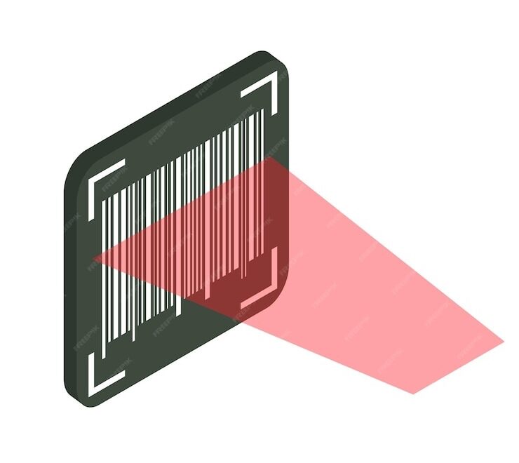 barcodes for library books