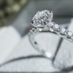 custom design engagement ring