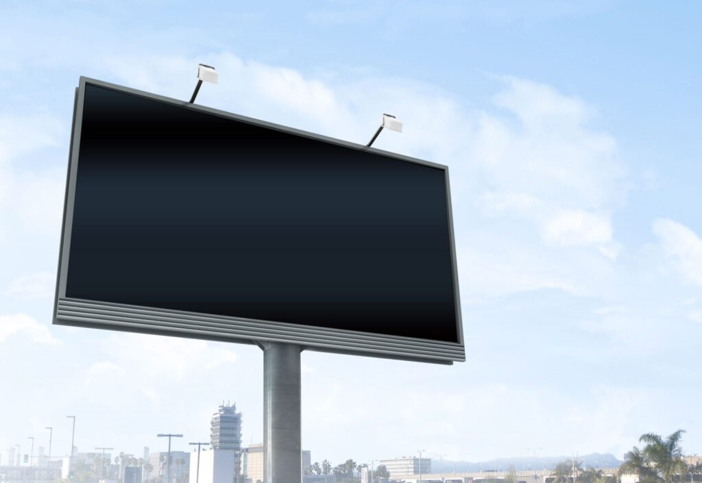 Billboard advertising costs