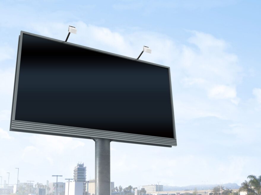 Billboard advertising costs