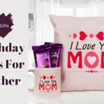 birthday gifts for mother