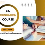 CA Foundation Course