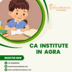 How to Choose the Best CA Institute in Agra for Your Career