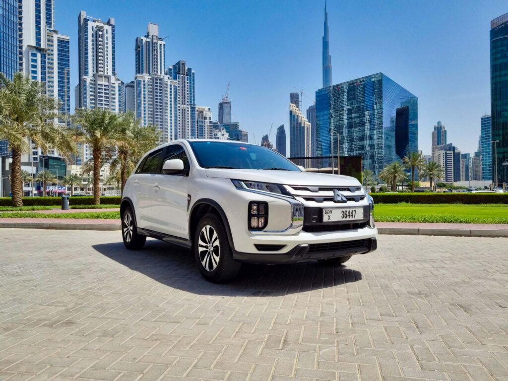 Rent A Car Dubai