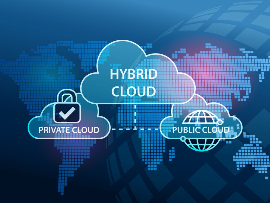 hybrid cloud computing