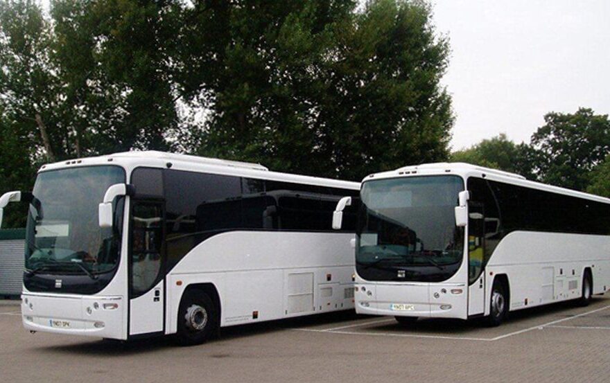 Coach Hire Peterborough