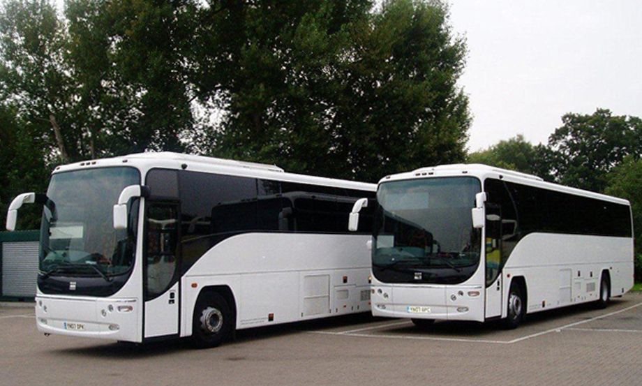 Coach Hire Peterborough