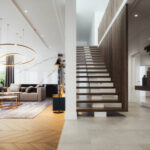 contemporary classic interior design style