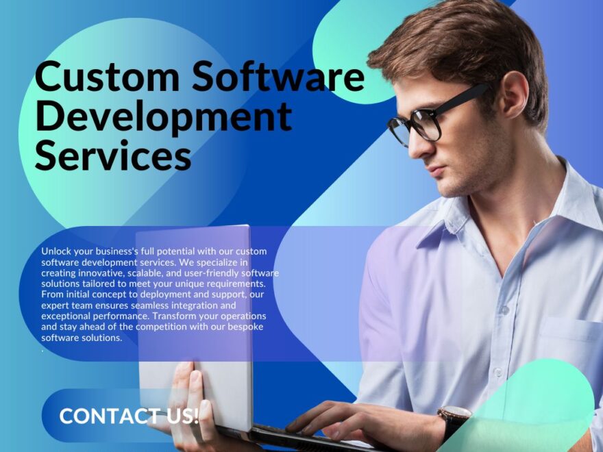 custom software development services