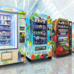 Combo Vending Machines