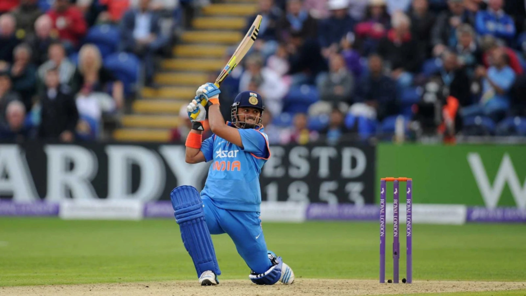 Suresh Raina: Illuminating A Cricketing Career