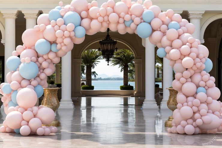 Balloon Arches Pittsburgh