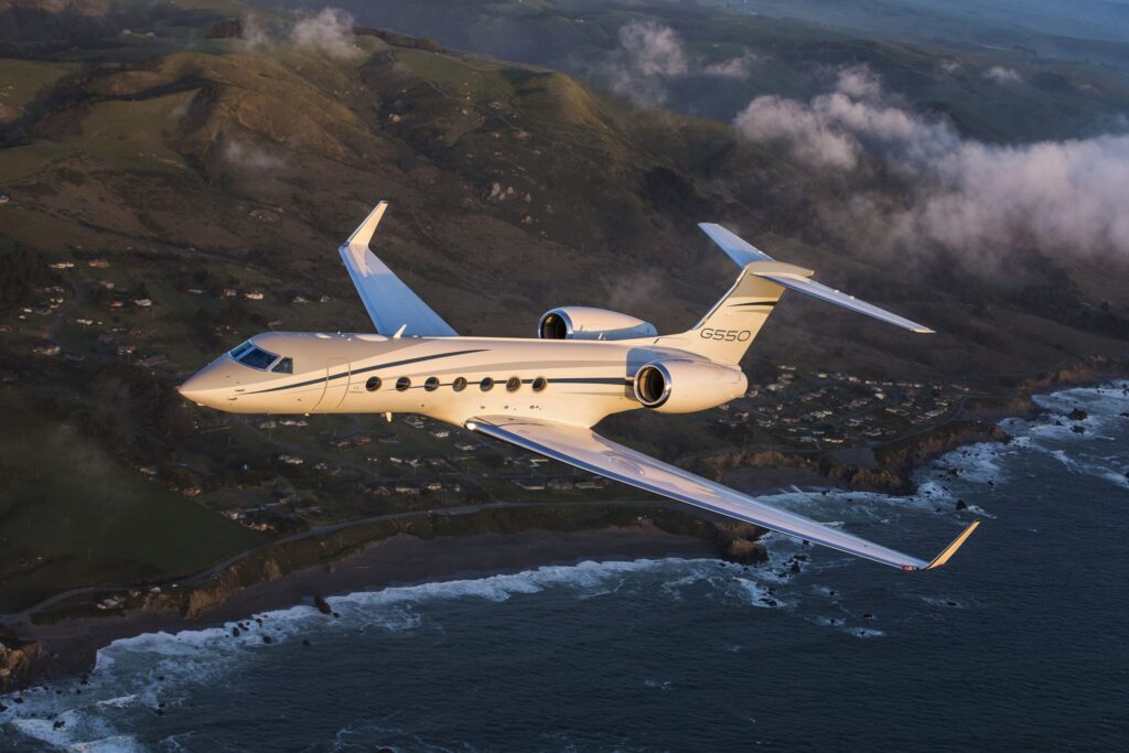 Business Jet Market