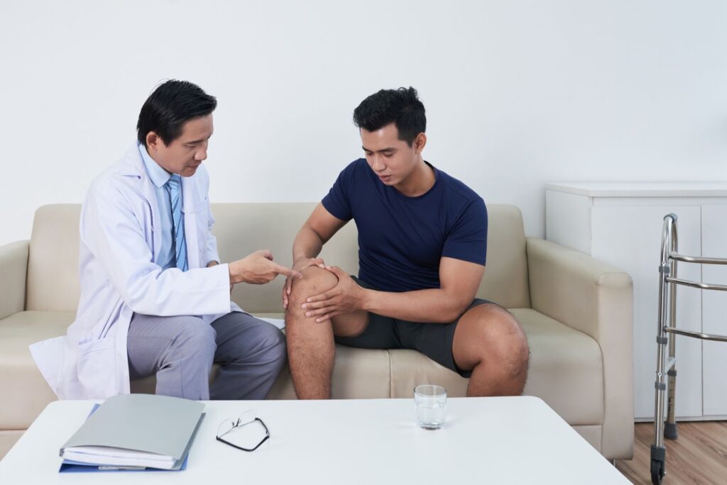 Therapies for Knee Pain