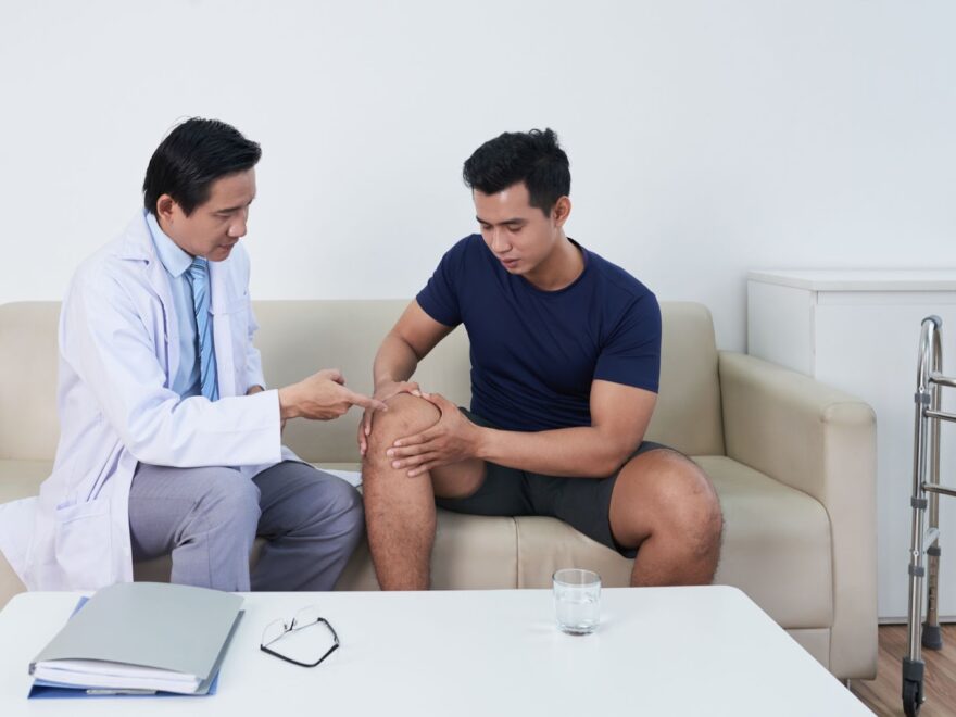 Therapies for Knee Pain