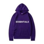 Top 5 Essentials Hoodies for Comfort and Style