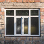 window lintel