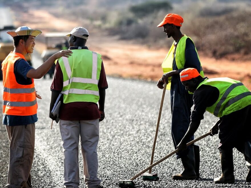 Road Construction