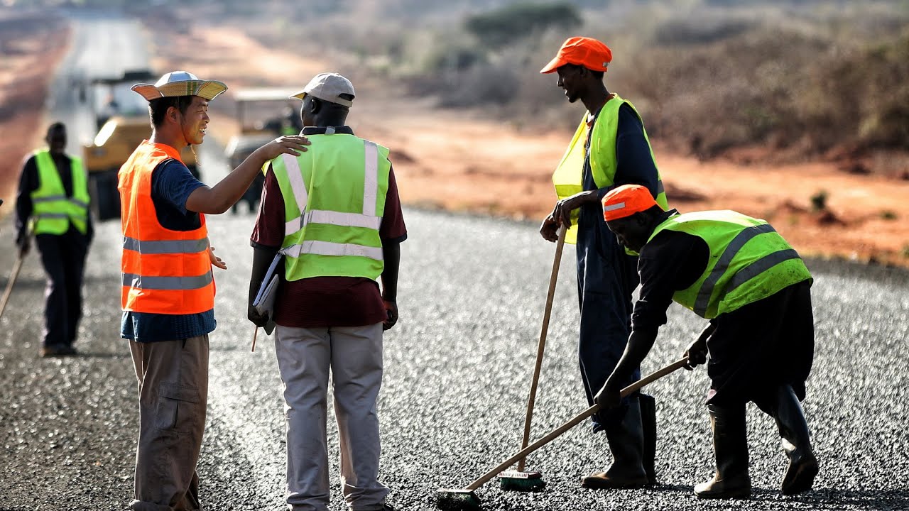 Road Construction