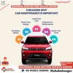 Mahindra Service Center in Mahbubnagar