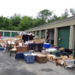 storage unit clean-out service