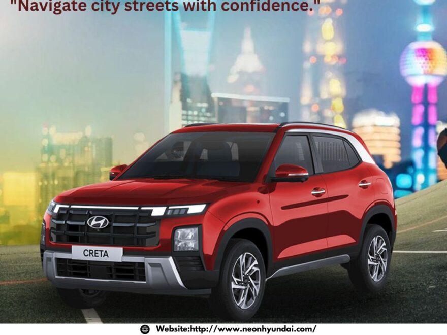 Hyundai Creta in Hyerabad