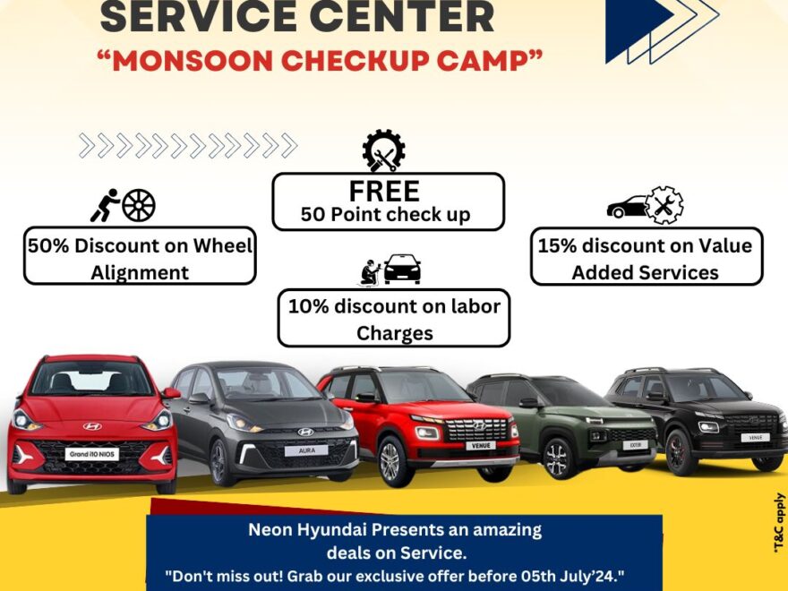 Hyundai Service Center in Hyderabad