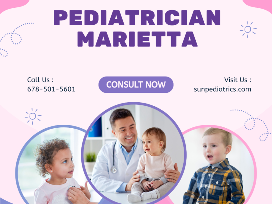 pediatrician Marietta