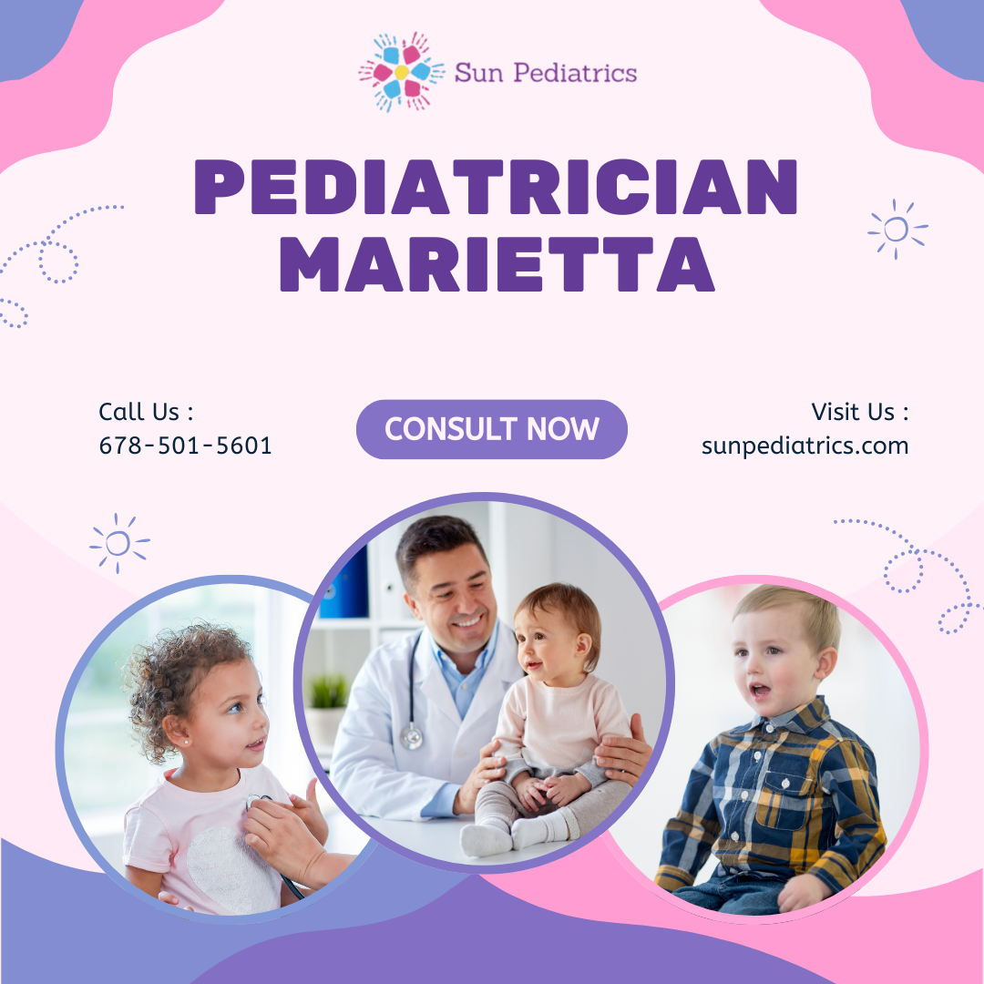 pediatrician Marietta