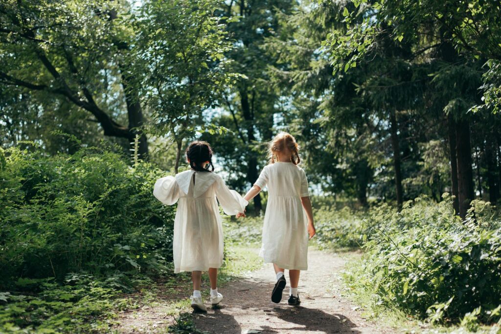 Growing Green: 8 Tips to Inspire a Lifelong Love of Nature in Children