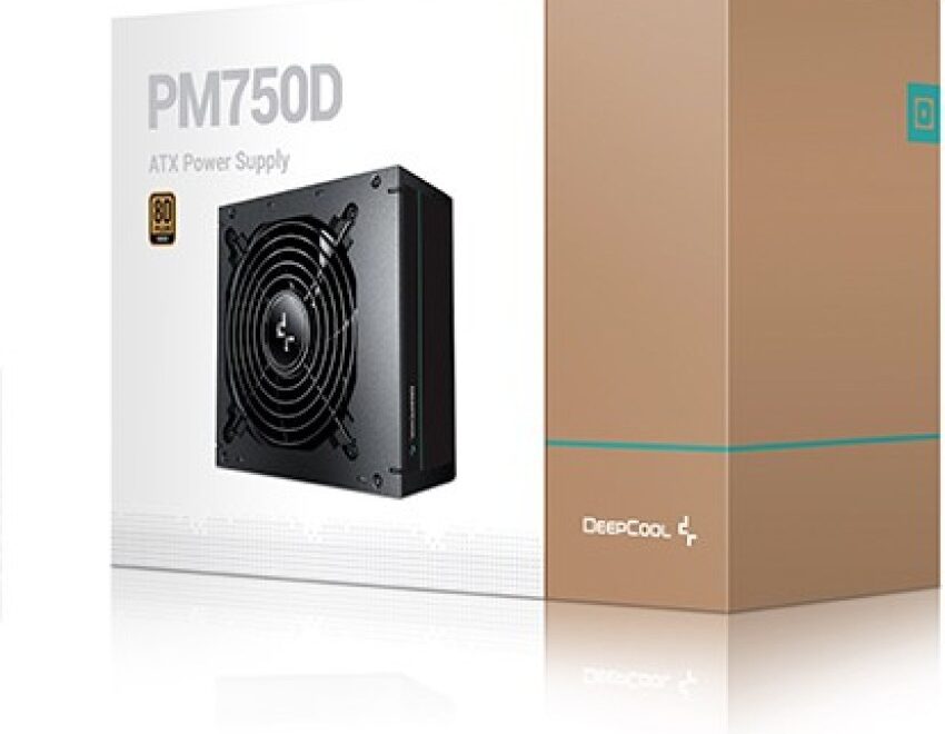 best Deepcool PM750