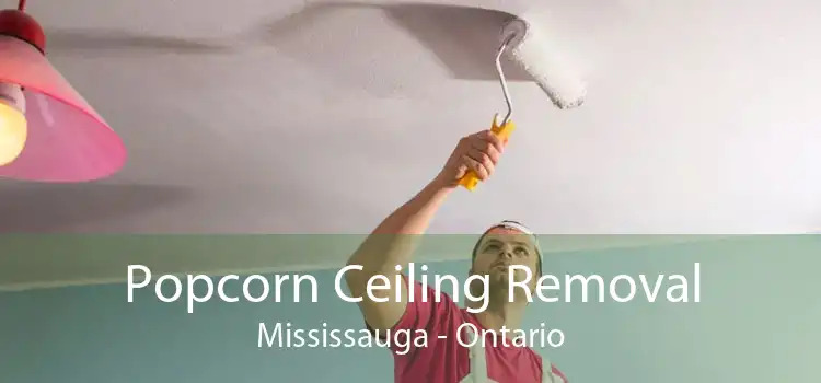 Popcorn ceiling removal in mississauga