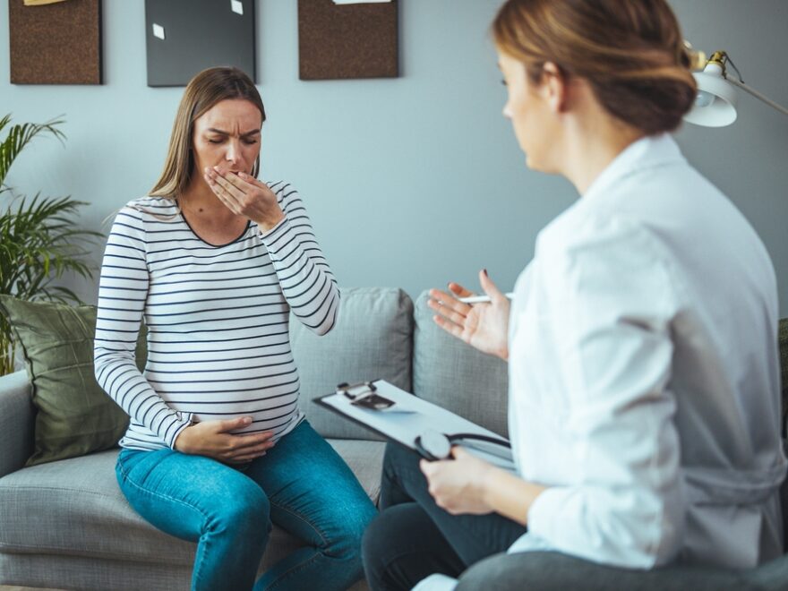 Strategies for coping with asthma during pregnancy