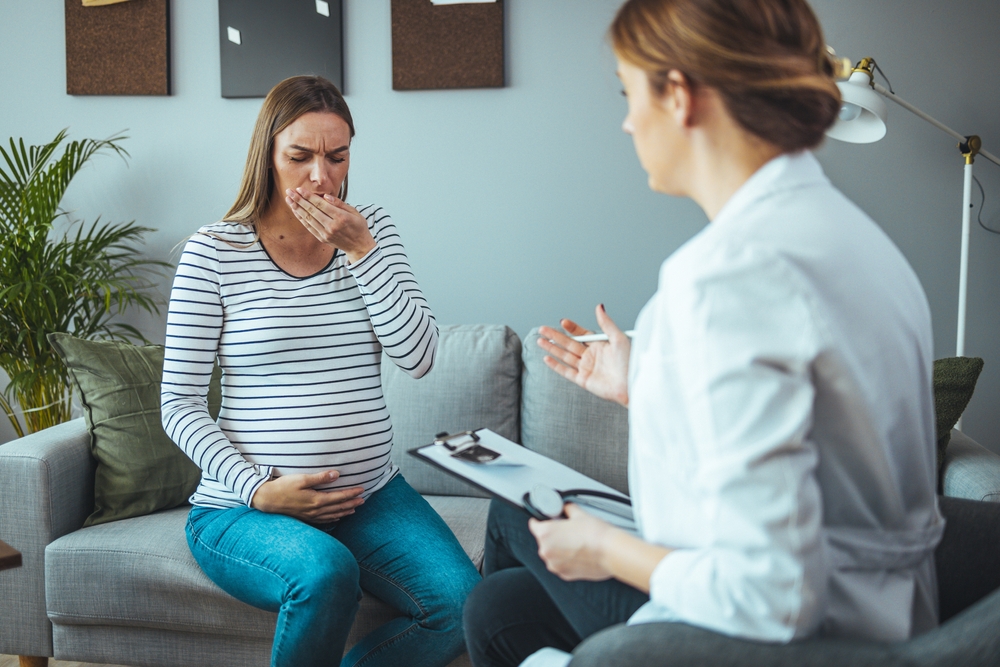 Strategies for coping with asthma during pregnancy