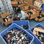 Electronic Waste Management in India