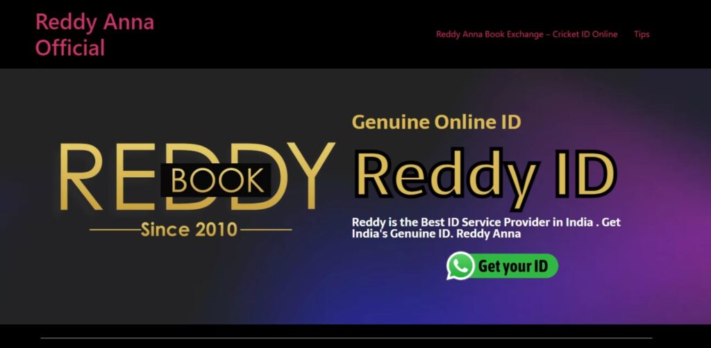 The Importance of Reddy Anna’s Online Book and Its Digital Identification