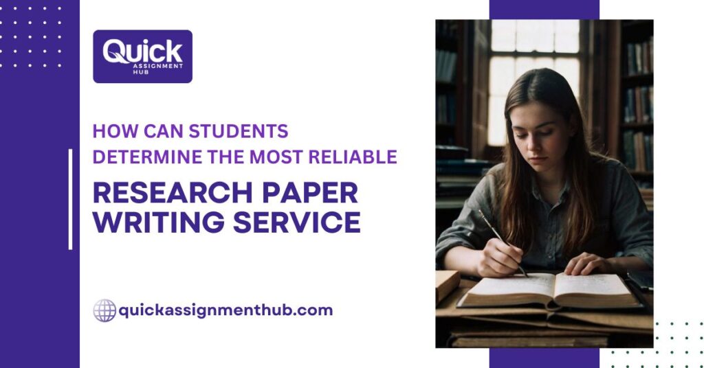 research paper writing service