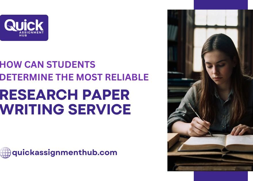 research paper writing service